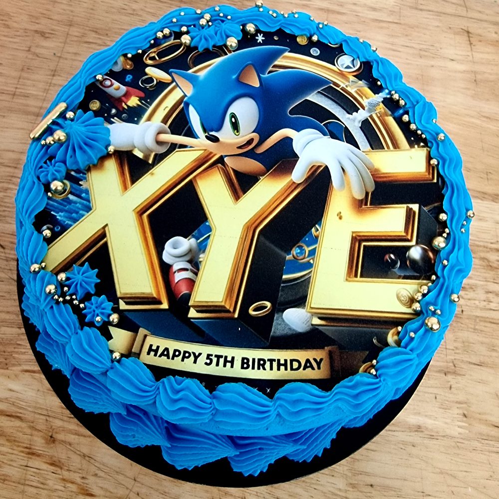 Personalized Name Cake - Image 10
