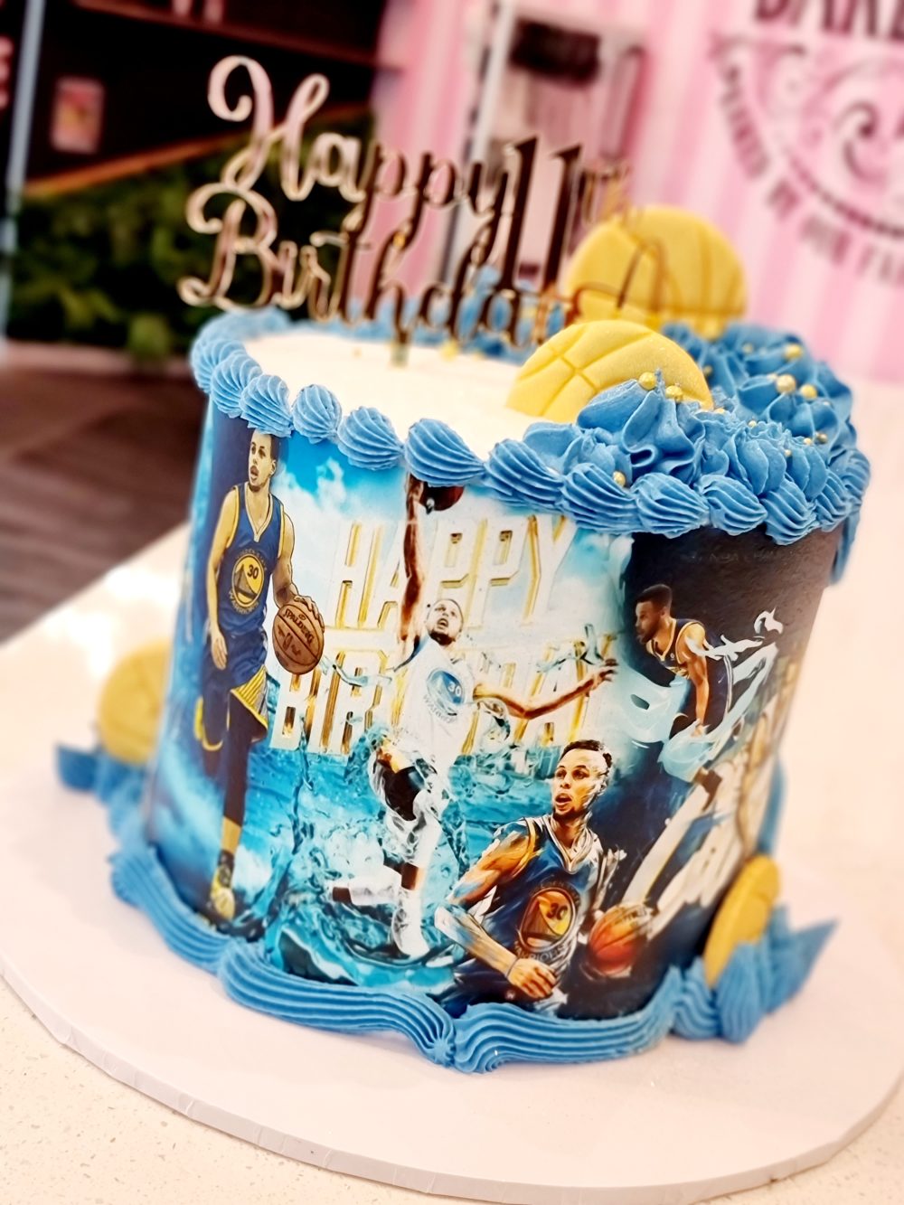 Custom Wrap Cake - Image 5