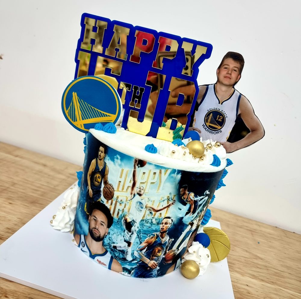 Custom Wrap Cake - Image 6