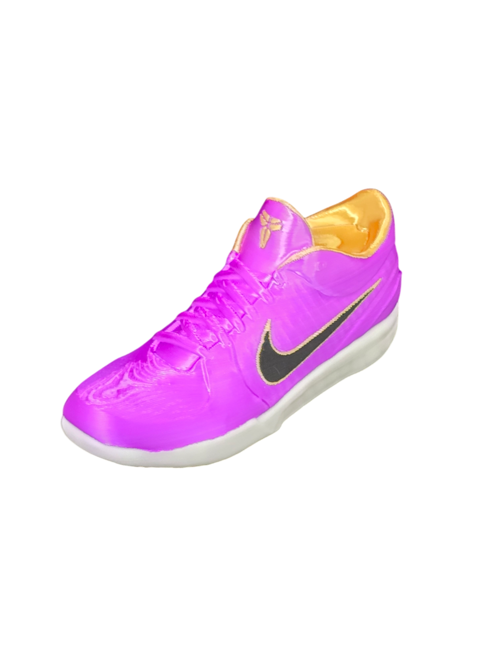 Mamba Shoe Cake Topper