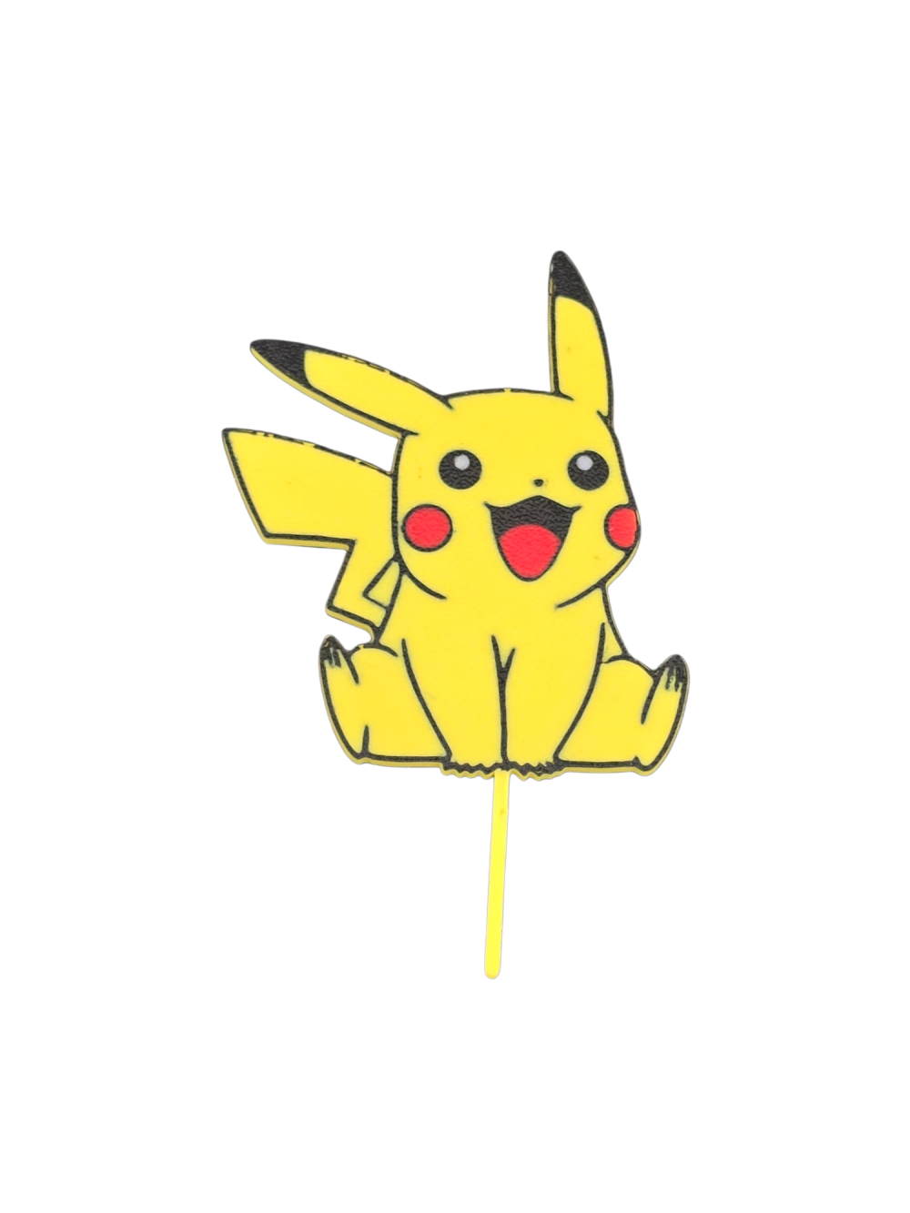 Small Pika Cake Topper