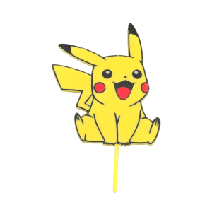 Small Pika Cake Topper