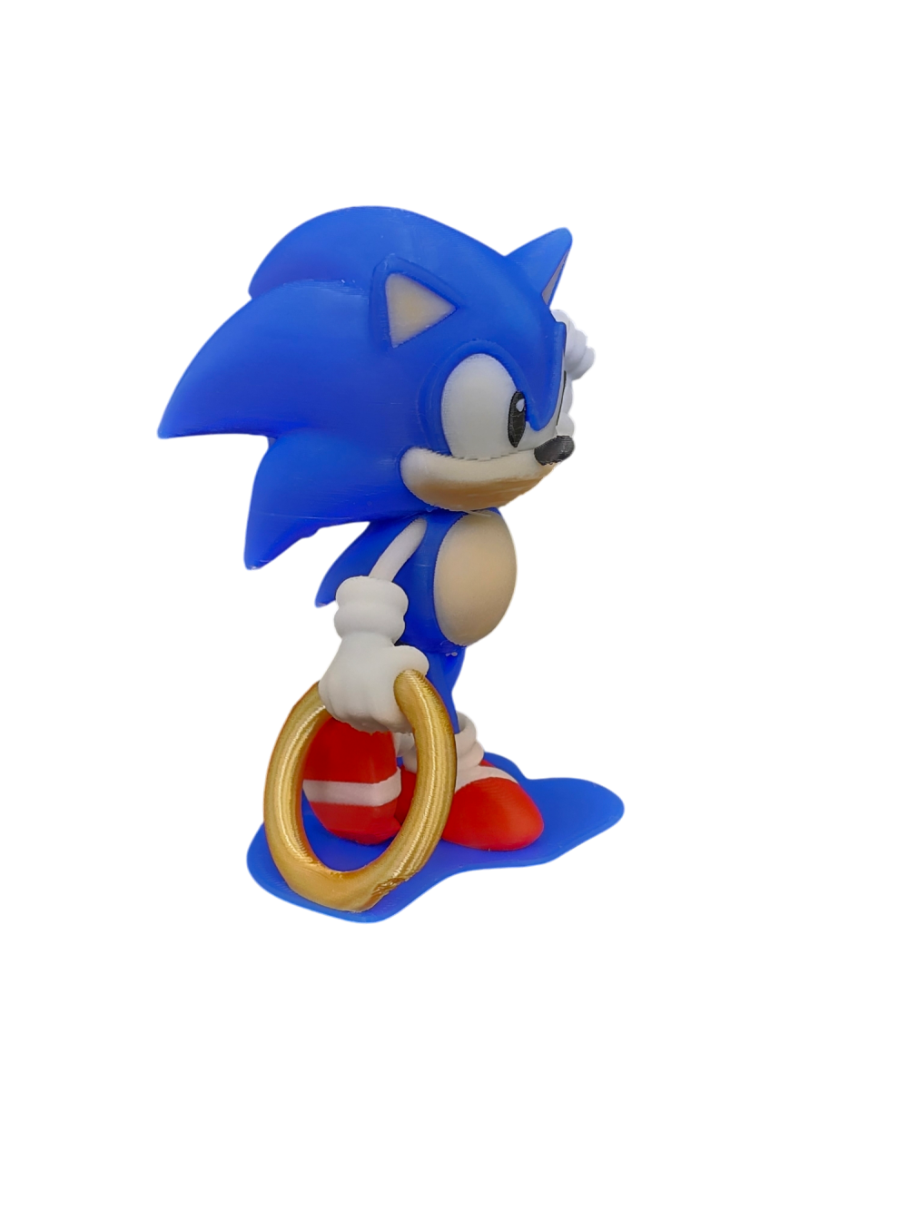 Hedgehog Cake topper - Image 2