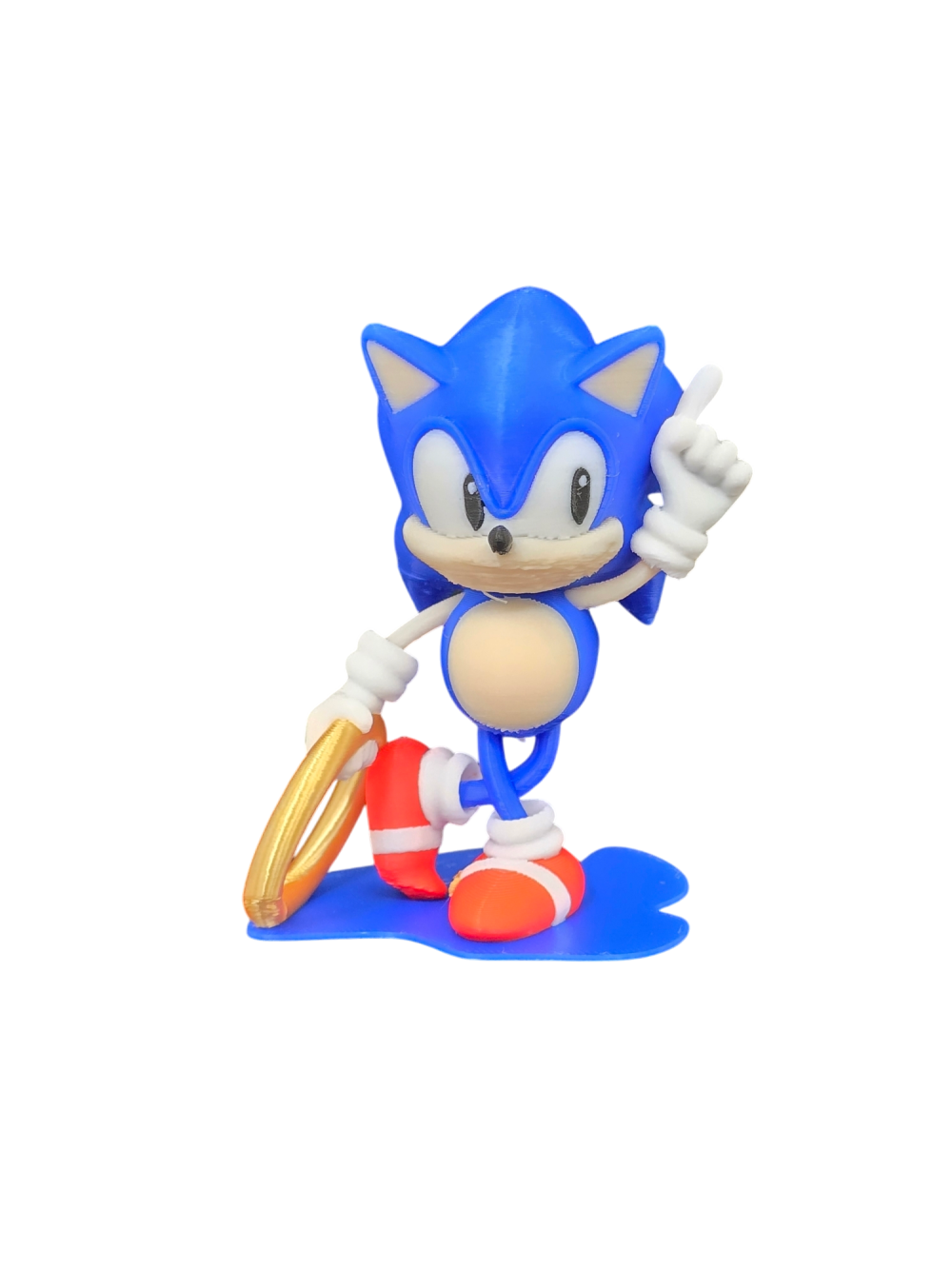 Hedgehog Cake topper