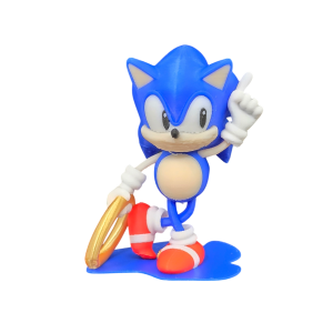 Hedgehog Cake topper